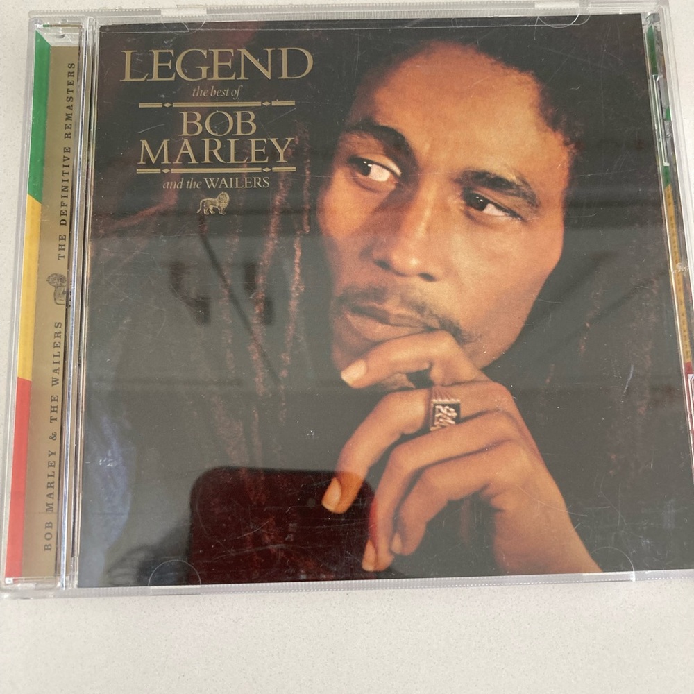 Bob Marley and the Wailers CD